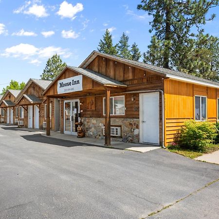 Moose Inn Spirit Lake Exterior photo